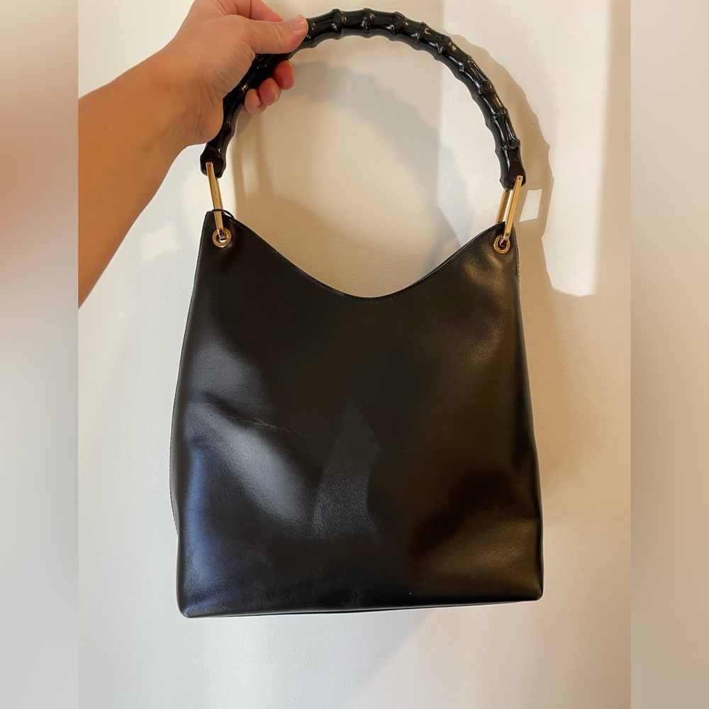 Gucci Bamboo Handle handbag